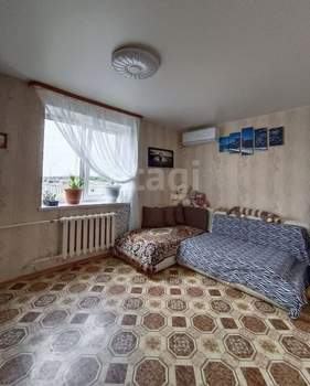 2-к квартира, вторичка, 36м2, 5/5 этаж