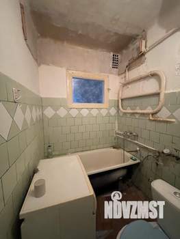 3-к квартира, вторичка, 45м2, 4/5 этаж