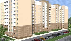 Студия квартира, сданный дом, 23м2, 9/10 этаж