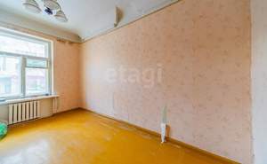 3-к квартира, вторичка, 66м2, 1/4 этаж