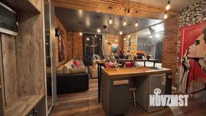 1-к квартира, вторичка, 45м2, 2/2 этаж