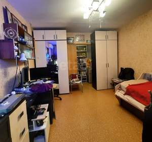 1-к квартира, вторичка, 31м2, 1/10 этаж