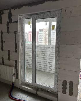 1-к квартира, сданный дом, 36м2, 8/22 этаж