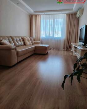 3-к квартира, вторичка, 82м2, 9/10 этаж