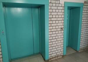 1-к квартира, вторичка, 39м2, 5/14 этаж