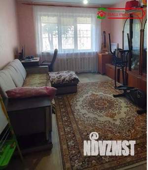 3-к квартира, вторичка, 64м2, 1/9 этаж