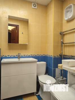 1-к квартира, вторичка, 46м2, 1/10 этаж