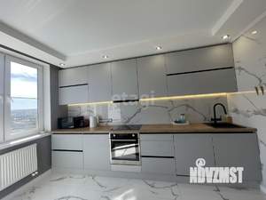 2-к квартира, вторичка, 59м2, 24/24 этаж