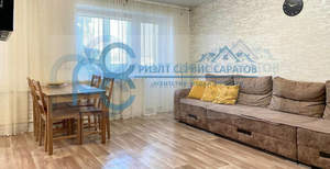 3-к квартира, вторичка, 54м2, 2/5 этаж