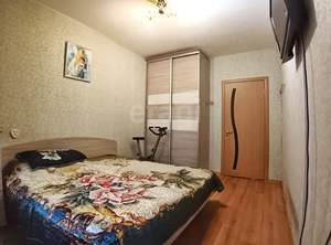 3-к квартира, вторичка, 63м2, 4/9 этаж