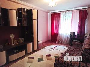 2-к квартира, вторичка, 44м2, 1/5 этаж