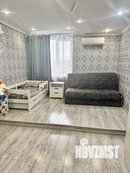 1-к квартира, вторичка, 40м2, 10/10 этаж