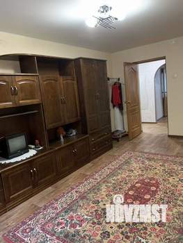 3-к квартира, вторичка, 61м2, 1/5 этаж