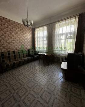 2-к квартира, вторичка, 53м2, 2/4 этаж