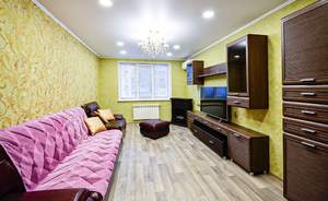 3-к квартира, вторичка, 96м2, 9/16 этаж