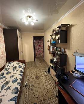 3-к квартира, вторичка, 57м2, 4/5 этаж
