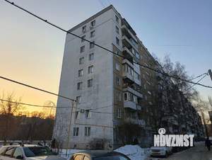 1-к квартира, вторичка, 32м2, 3/9 этаж