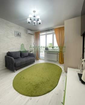 1-к квартира, вторичка, 38м2, 2/10 этаж