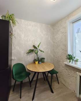 1-к квартира, вторичка, 33м2, 5/5 этаж