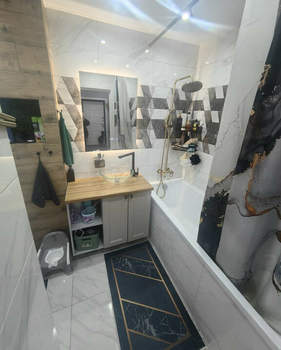 3-к квартира, вторичка, 62м2, 4/14 этаж