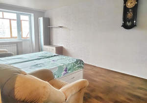 1-к квартира, вторичка, 33м2, 6/9 этаж