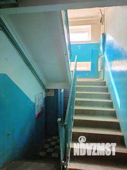 1-к квартира, вторичка, 30м2, 1/6 этаж