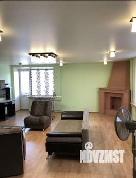 1-к квартира, вторичка, 53м2, 4/10 этаж