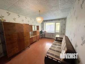 1-к квартира, вторичка, 35м2, 4/5 этаж