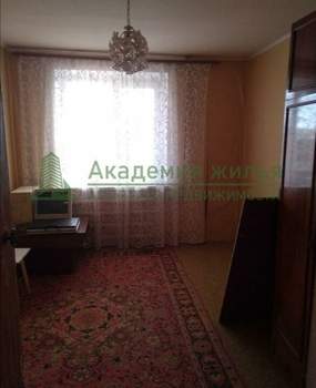 4-к квартира, вторичка, 92м2, 4/5 этаж