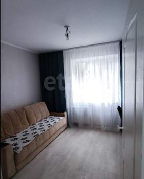 3-к квартира, вторичка, 77м2, 1/8 этаж