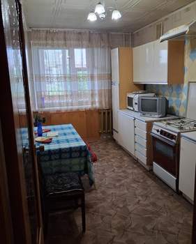 3-к квартира, вторичка, 66м2, 4/9 этаж