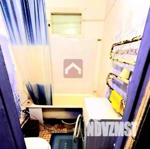 2-к квартира, вторичка, 43м2, 3/5 этаж