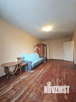 1-к квартира, вторичка, 33м2, 4/9 этаж