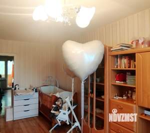 3-к квартира, вторичка, 62м2, 4/10 этаж