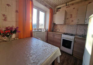 1-к квартира, вторичка, 31м2, 5/5 этаж