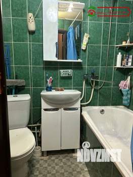 2-к квартира, вторичка, 46м2, 1/5 этаж