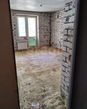 1-к квартира, вторичка, 36м2, 1/10 этаж