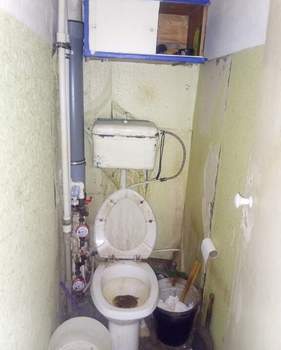 1-к квартира, вторичка, 34м2, 3/9 этаж