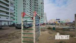 1-к квартира, вторичка, 51м2, 9/18 этаж