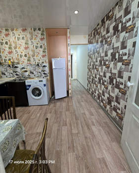 1-к квартира, вторичка, 37м2, 6/10 этаж