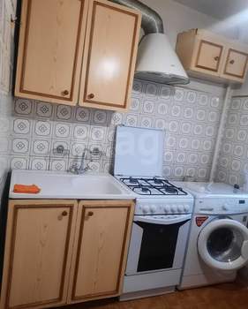 3-к квартира, вторичка, 59м2, 2/5 этаж
