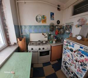 4-к квартира, вторичка, 61м2, 2/5 этаж