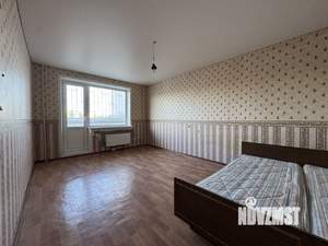 1-к квартира, вторичка, 38м2, 1/10 этаж