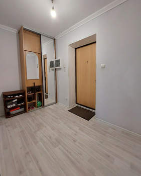 1-к квартира, вторичка, 38м2, 2/10 этаж