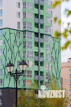 1-к квартира, вторичка, 35м2, 21/22 этаж