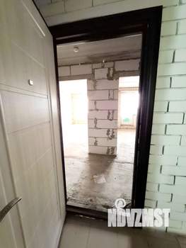 1-к квартира, вторичка, 38м2, 2/12 этаж