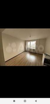 1-к квартира, вторичка, 31м2, 1/10 этаж