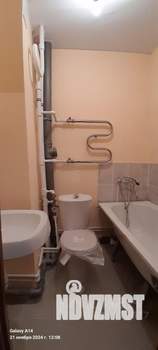 1-к квартира, вторичка, 25м2, 6/10 этаж