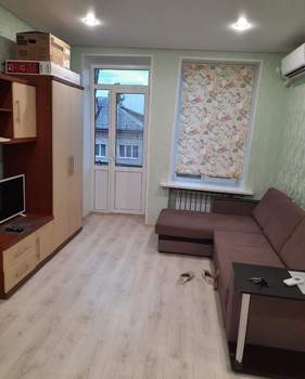 1-к квартира, вторичка, 37м2, 5/5 этаж