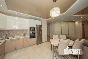 3-к квартира, вторичка, 82м2, 6/25 этаж